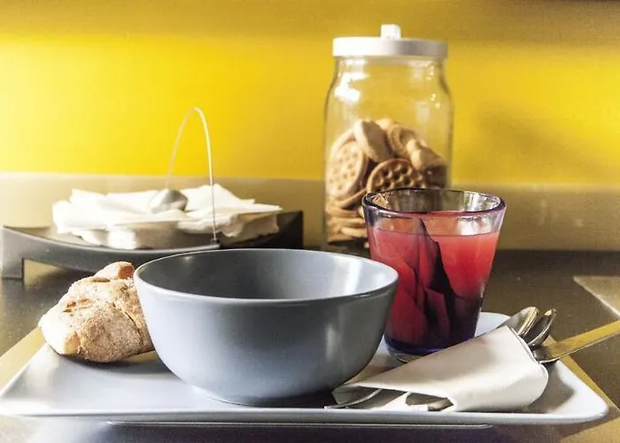 Mr Piece Bed and breakfast