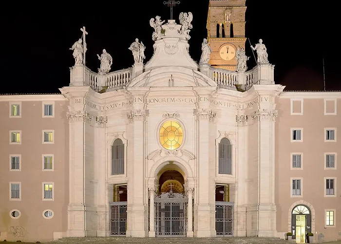 Mr Piece Nocleg ze śniadaniem Rzym