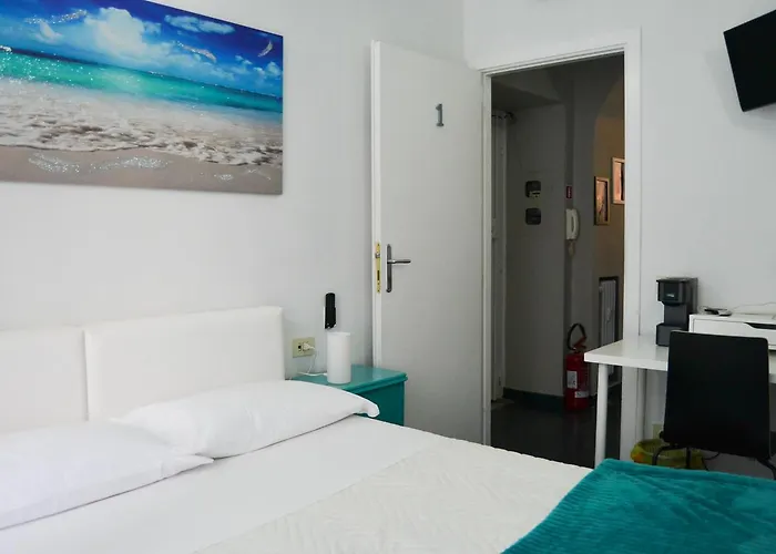 Nocleg ze śniadaniem Mr Piece Rzym