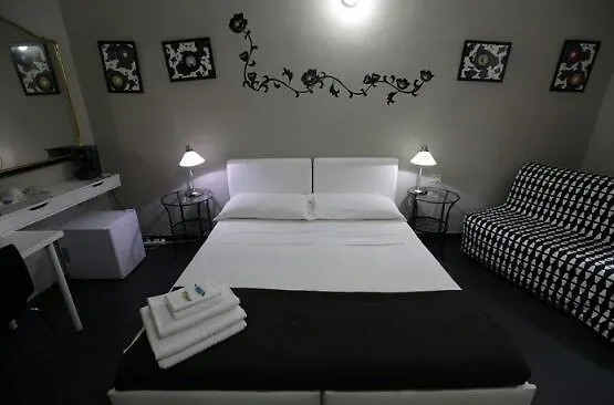 Mr Piece Bed and breakfast Roma