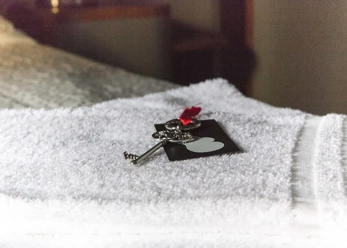 Bed and breakfast Mr Piece 2*