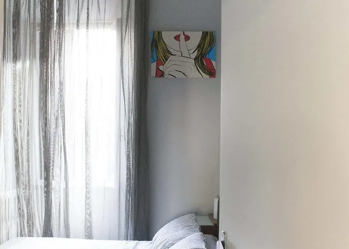 Nocleg ze śniadaniem Mr Piece