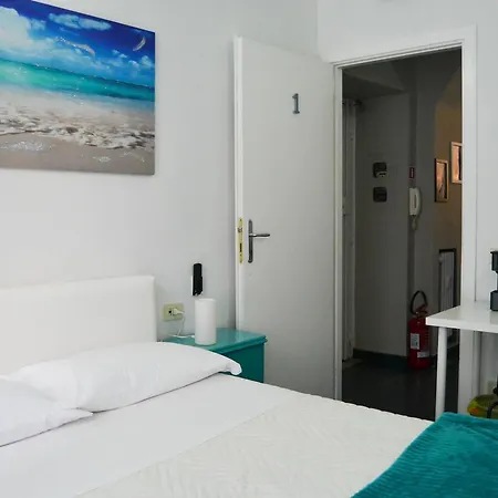 Bed & Breakfast Mr Piece Rom