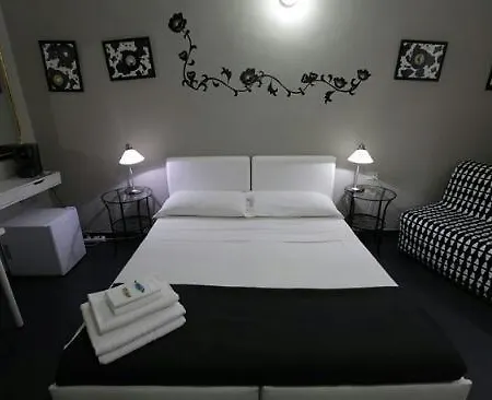 Mr Piece Bed & Breakfast Rom