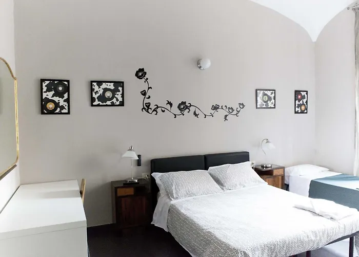 Mr Piece Bed & Breakfast Roma